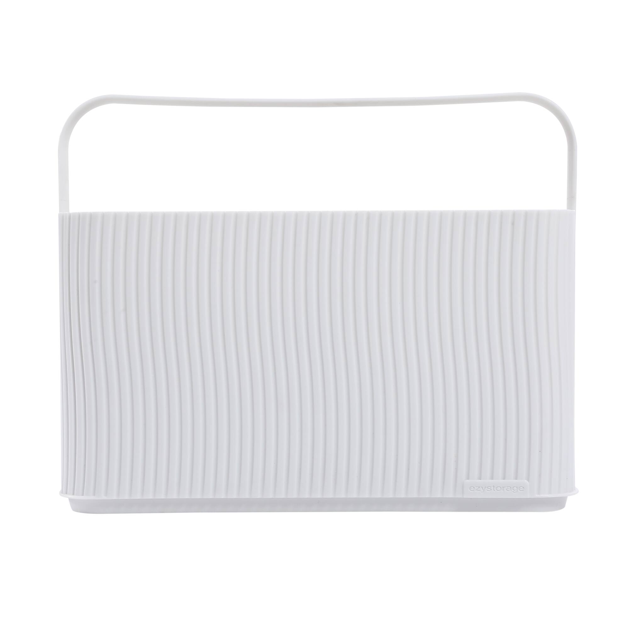 Ezy Storage Swell 5qt. Medium Stacking Organizer